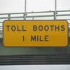 New York toll booth